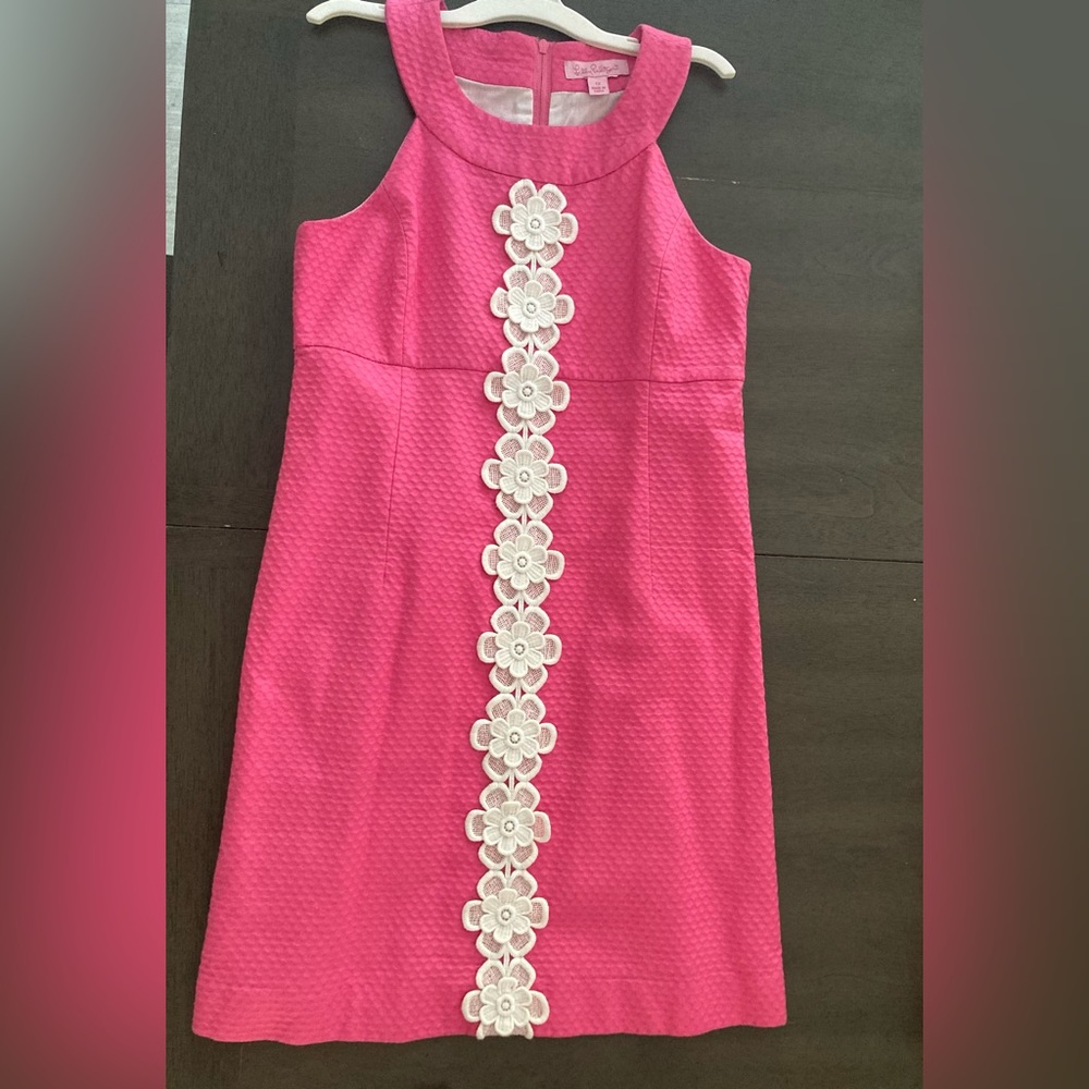 SOLD Pulitzer shift dress